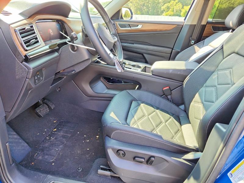 2026 Volkswagen Atlas მანქანა იყიდება აუქციონზე, vin: 1V2HN2CA7TC580885, აუქციონის ნომერი: 65242436