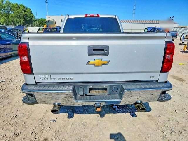 2014 Chevrolet Silverado მანქანა იყიდება აუქციონზე, vin: 1GCVKREC6EZ150074, აუქციონის ნომერი: 63576276