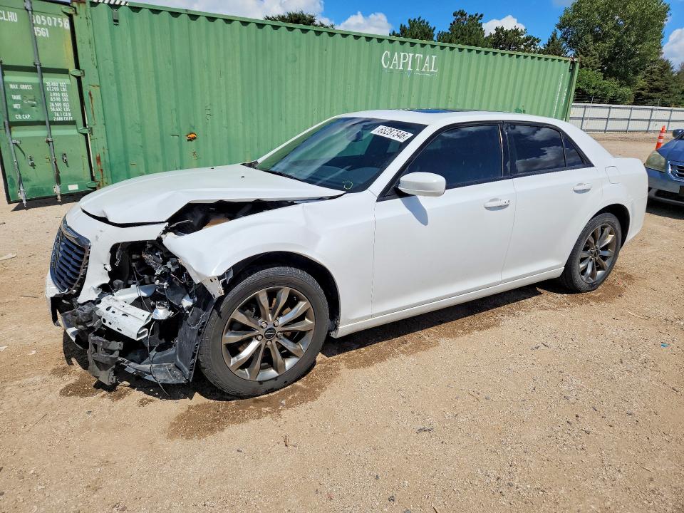 Продажа на аукционе авто 2014 Chrysler 300, vin: 2C3CCAGG3EH378155, номер лота: 65287346