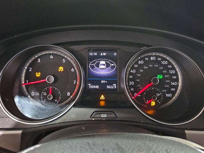 2019 Volkswagen Atlas მანქანა იყიდება აუქციონზე, vin: 1V2YR2CA6KC587846, აუქციონის ნომერი: 65873706