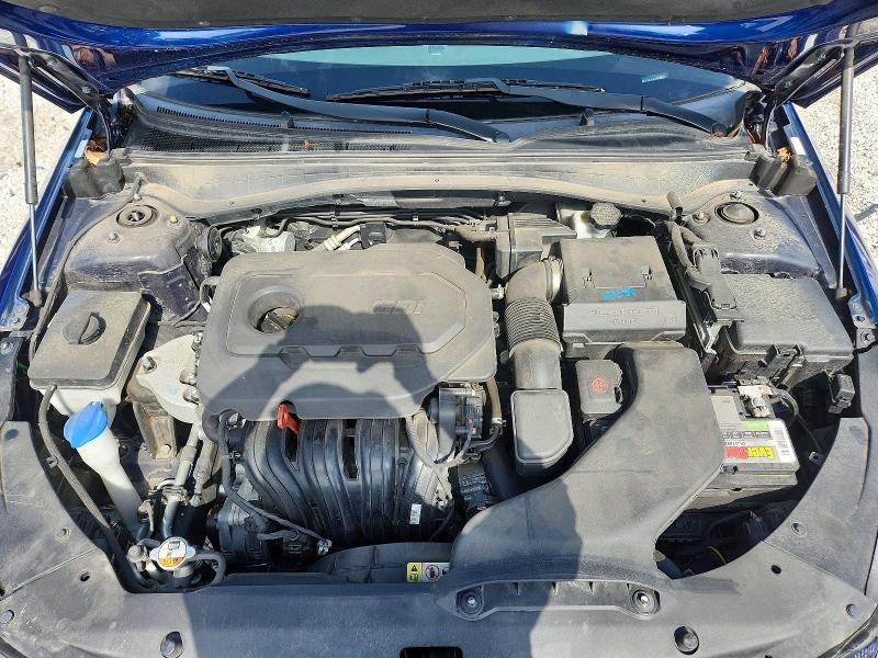 63253766 :رقم المزاد ، 5XXGT4L33JG258919 vin ، 2018 Kia Optima مزاد بيع
