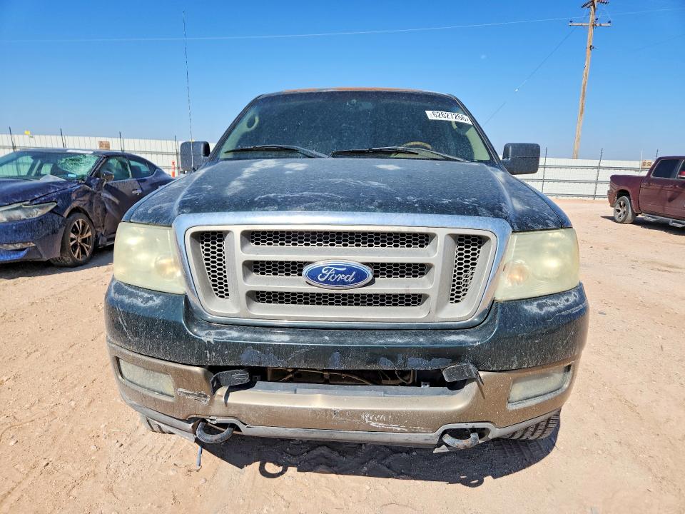 2005 Ford F150 მანქანა იყიდება აუქციონზე, vin: 1FTPW14545KD36576, აუქციონის ნომერი: 62627266