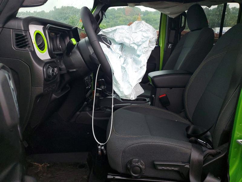 Продажа на аукционе авто 2025 Jeep Wrangler, vin: 1C4PJXDN1SW553282, номер лота: 63131046
