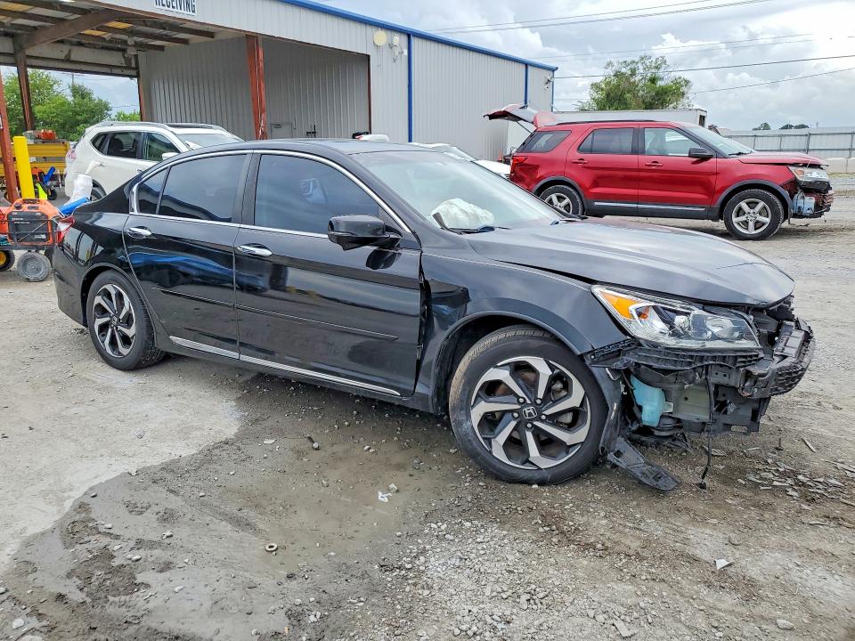 63935086 :رقم المزاد ، 1HGCR2F84GA096359 vin ، 2016 Honda Accord مزاد بيع