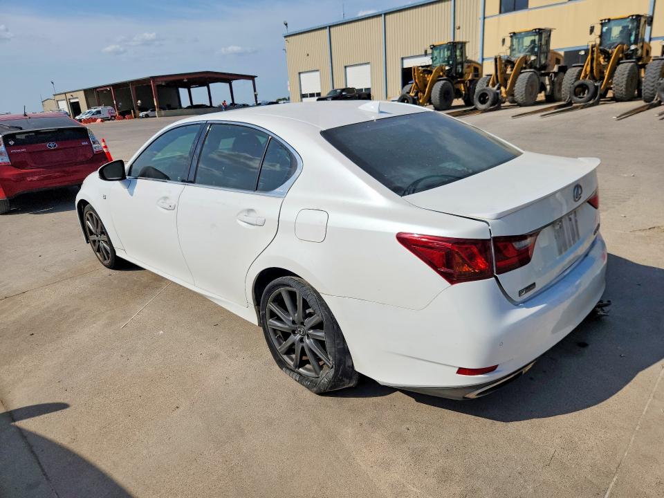 Продажа на аукционе авто 2015 Lexus Gs, vin: JTHBE1BL0FA004185, номер лота: 63442186