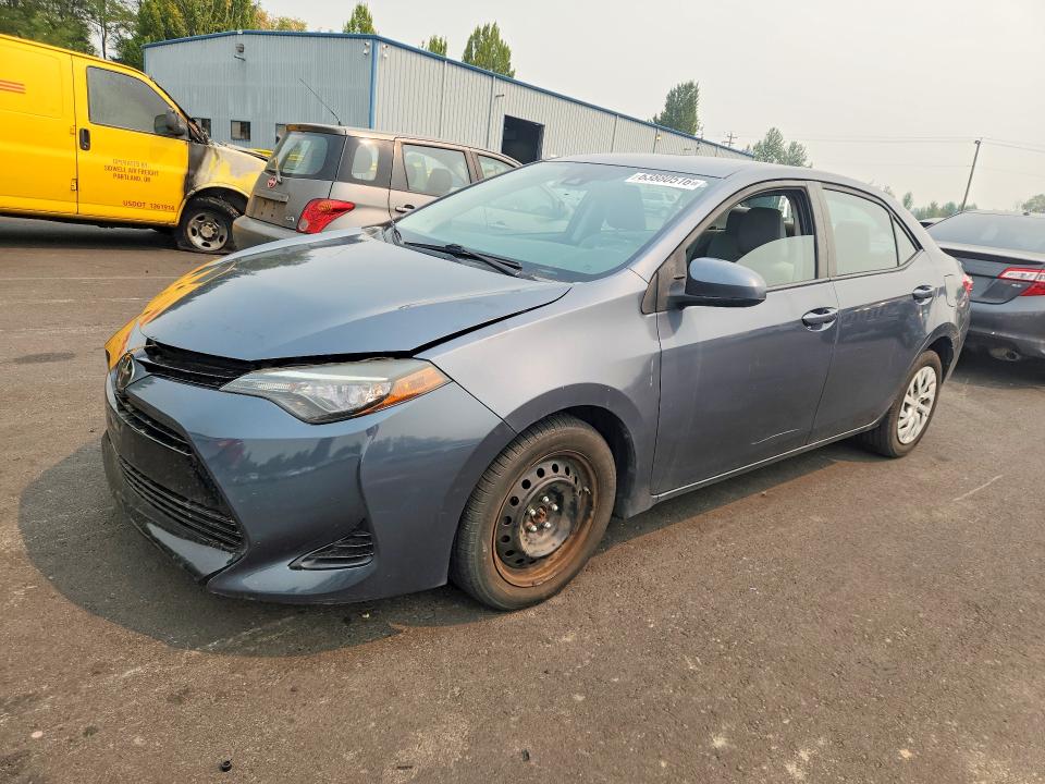 Auction sale of the 2017 Toyota Corolla, vin: 2T1BURHE6HC812471, lot number: 63880516