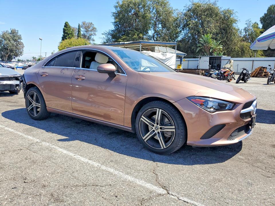 Продажа на аукционе авто 2021 Mercedes-benz Cla, vin: W1K5J4GB2MN220949, номер лота: 66255636