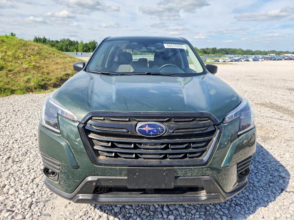 Aukcja sprzedaży 2022 Subaru Forester, vin: JF2SKAAC2NH505615, numer aukcji: 66578926
