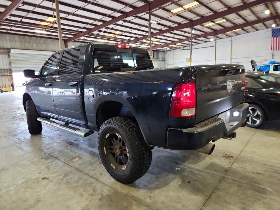 64980226 :رقم المزاد ، 1C6RD7MTXCS272208 vin ، 2012 Dodge Ram 1500 مزاد بيع