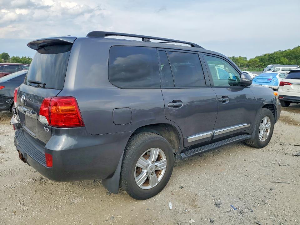 Auction sale of the 2015 Toyota Land Cruiser, vin: JTMHY7AJ8F4031462, lot number: 66094086