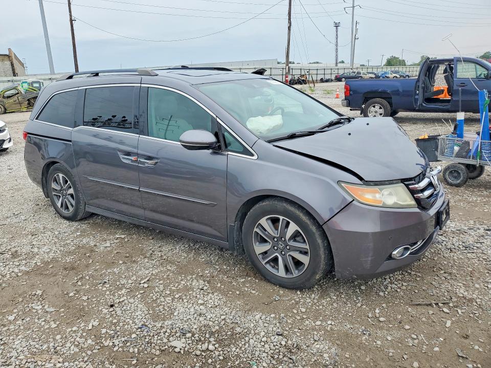 Aukcja sprzedaży 2015 Honda Odyssey, vin: 5FNRL5H97FB026961, numer aukcji: 65022616