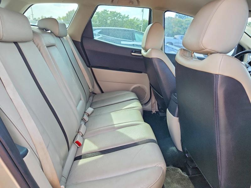 Aukcja sprzedaży 2007 Mazda Cx-7, vin: JM3ER293670155304, numer aukcji: 66744476