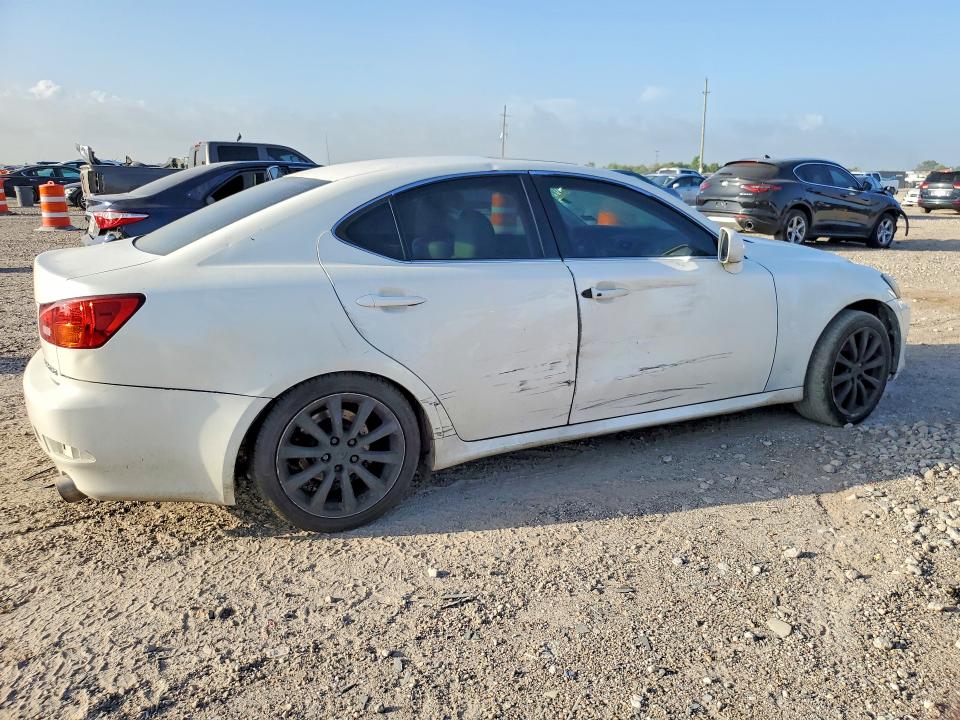 Продаж на аукціоні авто 2006 Lexus Is, vin: JTHCK262362002252, номер лоту: 65235486