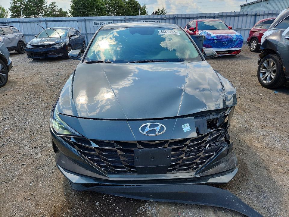 Aukcja sprzedaży 2021 Hyundai Elantra, vin: KMHLN4AG5MU113860, numer aukcji: 63519316