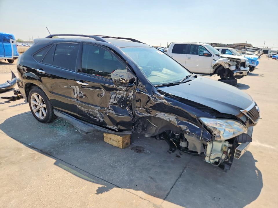 Aukcja sprzedaży 2009 Lexus Rx, vin: 2T2HK31U59C105454, numer aukcji: 63416176
