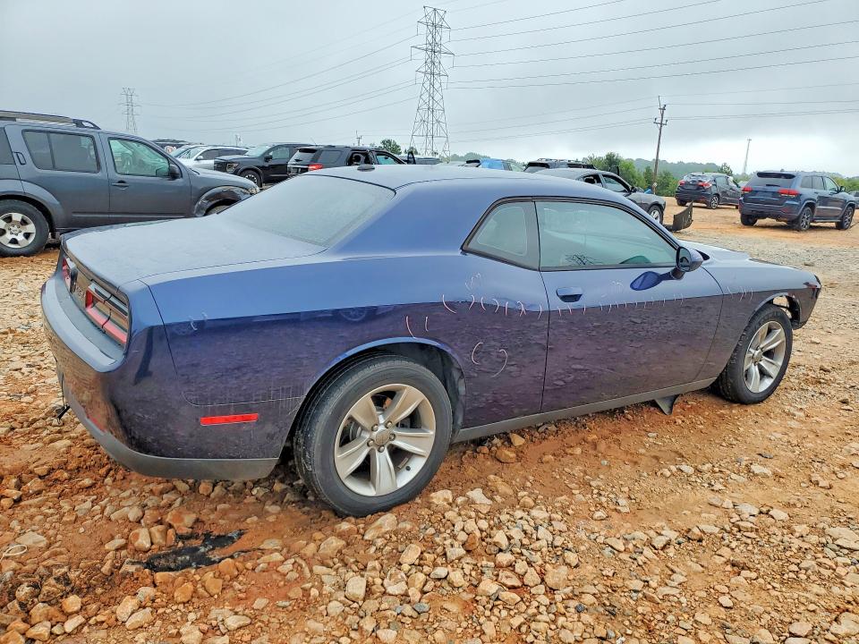 Продажа на аукционе авто 2015 Dodge Challenger, vin: 2C3CDZAG1FH750257, номер лота: 62983806