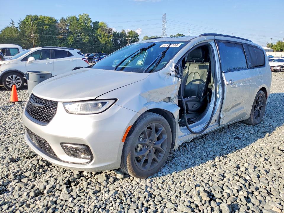 Aukcja sprzedaży 2024 Chrysler Pacifica, vin: 2C4RC1GG3RR168712, numer aukcji: 65813566