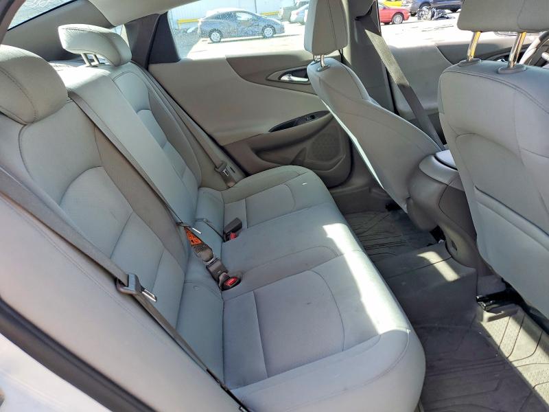 2023 Chevrolet Malibu მანქანა იყიდება აუქციონზე, vin: 1G1ZC5ST7PF171623, აუქციონის ნომერი: 66600776
