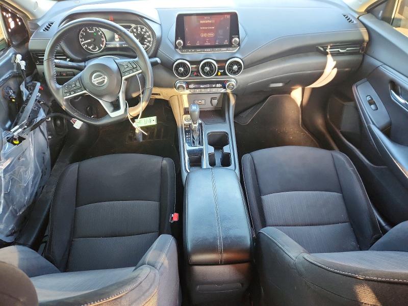 2020 Nissan Sentra მანქანა იყიდება აუქციონზე, vin: 3N1AB8CV1LY302396, აუქციონის ნომერი: 66024096