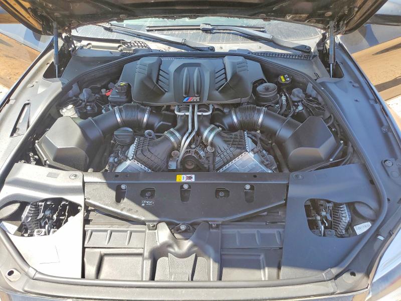 Продажа на аукционе авто 2017 Bmw M6, vin: WBS6J9C58HD934715, номер лота: 65443976