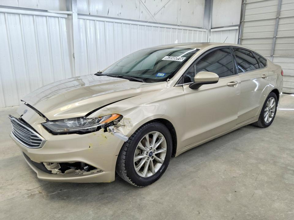 2017 Ford Fusion მანქანა იყიდება აუქციონზე, vin: 3FA6P0H73HR214134, აუქციონის ნომერი: 63046876