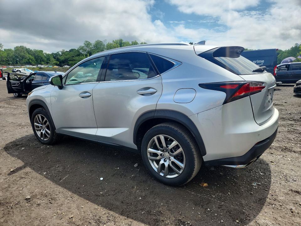 Aukcja sprzedaży 2016 Lexus Nx 200t, vin: JTJBARBZ8G2062456, numer aukcji: 64900496