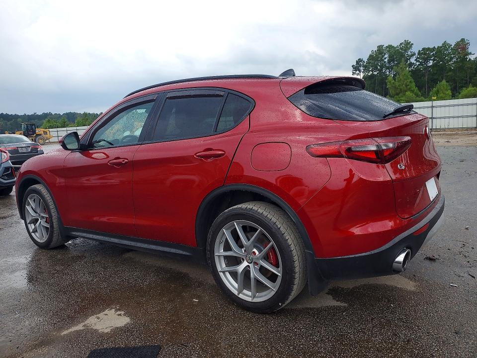 Продаж на аукціоні авто 2018 Alfa Romeo Stelvio, vin: ZASFAKNN5J7C06194, номер лоту: 66535836