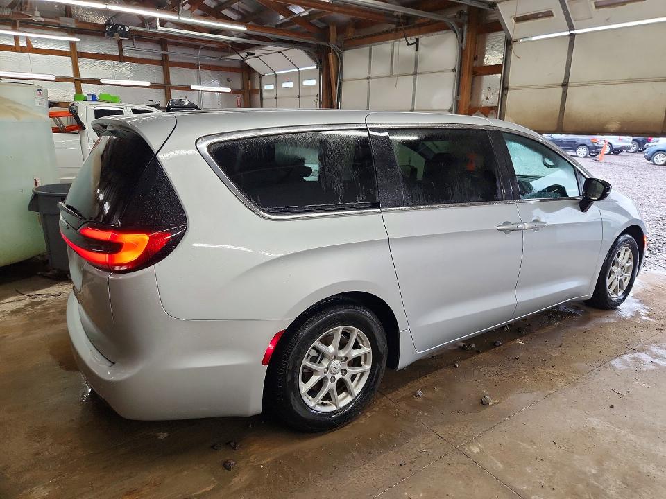 65205556 :رقم المزاد ، 2C4RC1BG9TR209195 vin ، 2026 Chrysler Pacifica مزاد بيع
