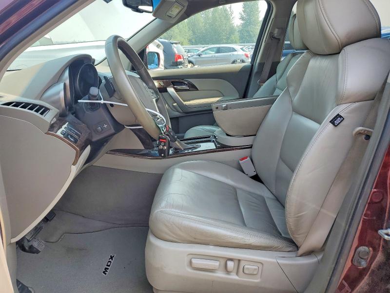 Продаж на аукціоні авто 2011 Acura Mdx, vin: 2HNYD2H63BH506412, номер лоту: 63927706
