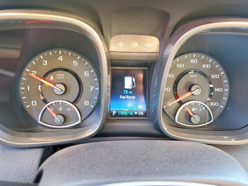 65470826 :رقم المزاد ، 1G11H5SA9DF247450 vin ، 2013 Chevrolet Malibu مزاد بيع