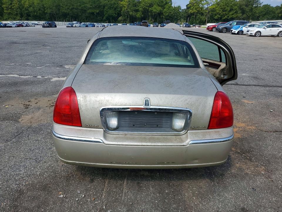 Aukcja sprzedaży 2007 Lincoln Town Car, vin: 1LNHM82V47Y636877, numer aukcji: 59406956