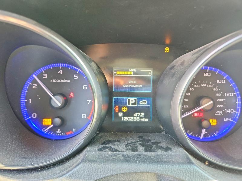 66191356 :رقم المزاد ، 4S4BSACC0G3215820 vin ، 2016 Subaru Outback مزاد بيع