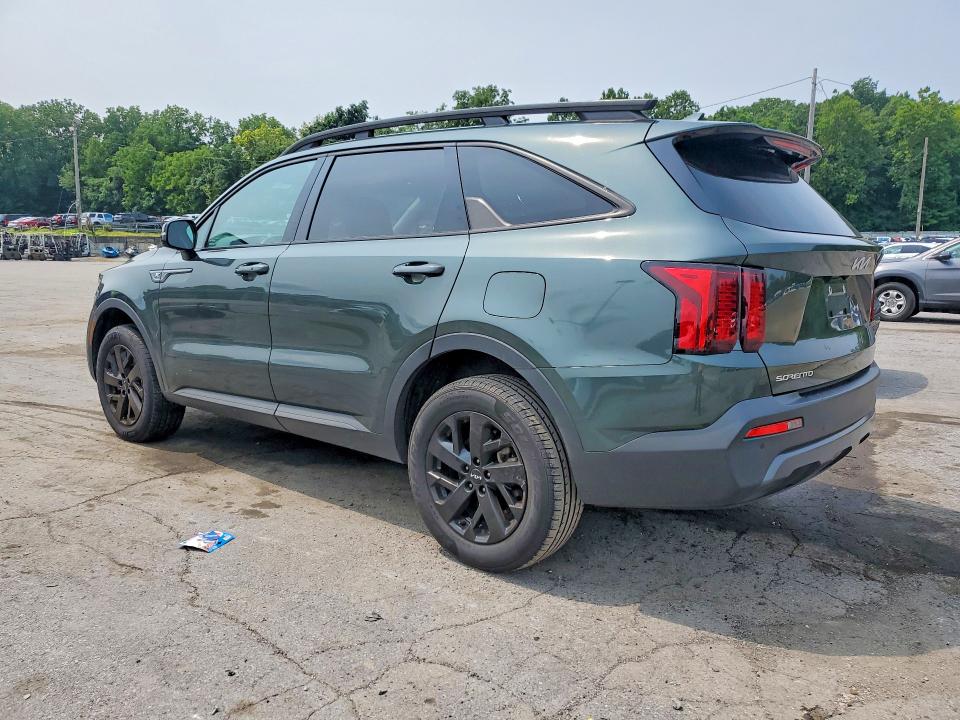 Продажа на аукционе авто 2023 Kia Sorento, vin: 5XYRLDLC8PG212547, номер лота: 63729756
