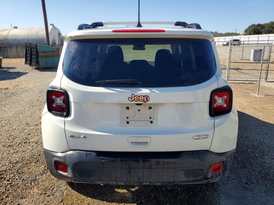 Продаж на аукціоні авто 2020 Jeep Renegade, vin: ZACNJBBBXLPL27451, номер лоту: 62878666