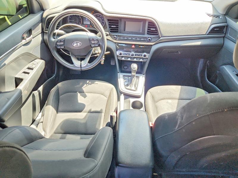 66049186 :رقم المزاد ، KMHD74LF9LU970474 vin ، 2020 Hyundai Elantra مزاد بيع
