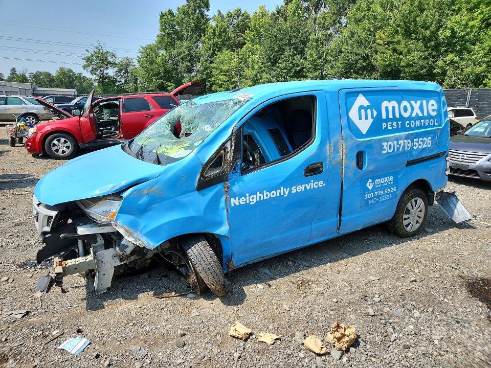 Aukcja sprzedaży 2021 Nissan Nv200, vin: 3N6CM0KNXMK690071, numer aukcji: 63706666