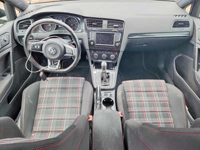 Продаж на аукціоні авто 2017 Volkswagen Gti, vin: 3VW447AU0HM040262, номер лоту: 65327176