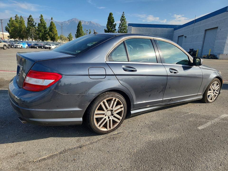 Продажа на аукционе авто 2008 Mercedes-benz C, vin: WDDGF54X98R023825, номер лота: 64901106