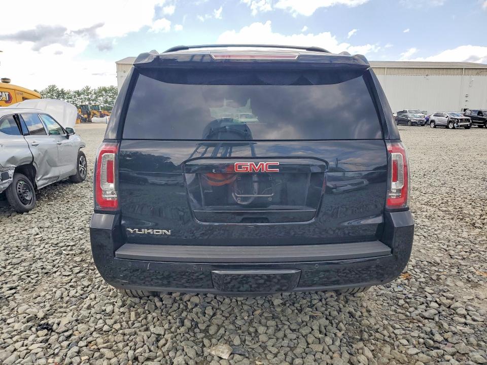 66226296 :رقم المزاد ، 1GKS2BKC9GR226330 vin ، 2016 Gmc Yukon مزاد بيع