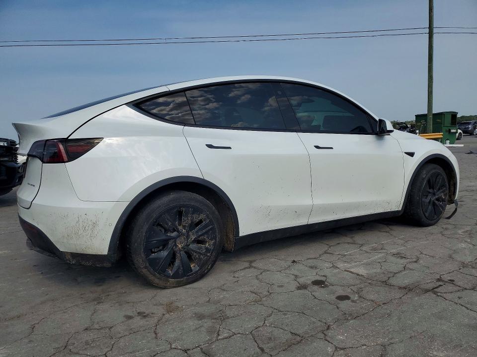 Aukcja sprzedaży 2022 Tesla Model Y, vin: 7SAYGAEE6NF518991, numer aukcji: 64845366