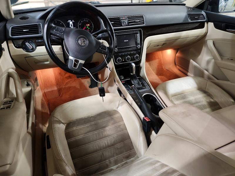 Продажа на аукционе авто 2014 Volkswagen Passat, vin: 1VWCN7A32EC107683, номер лота: 65136906