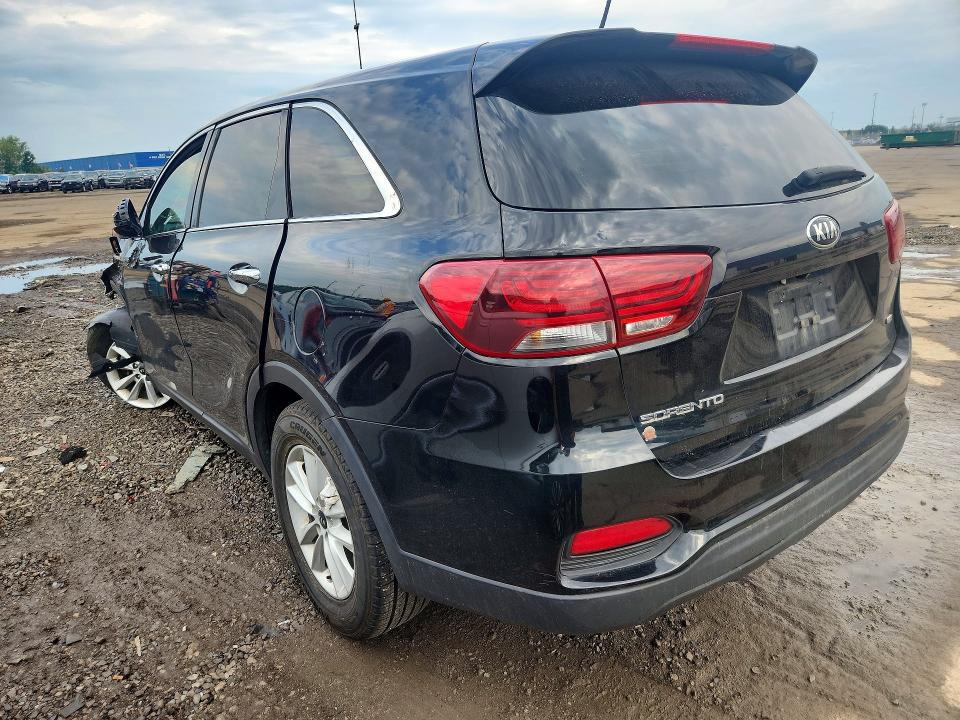 Продаж на аукціоні авто 2020 Kia Sorento, vin: 5XYPG4A36LG649701, номер лоту: 66717606