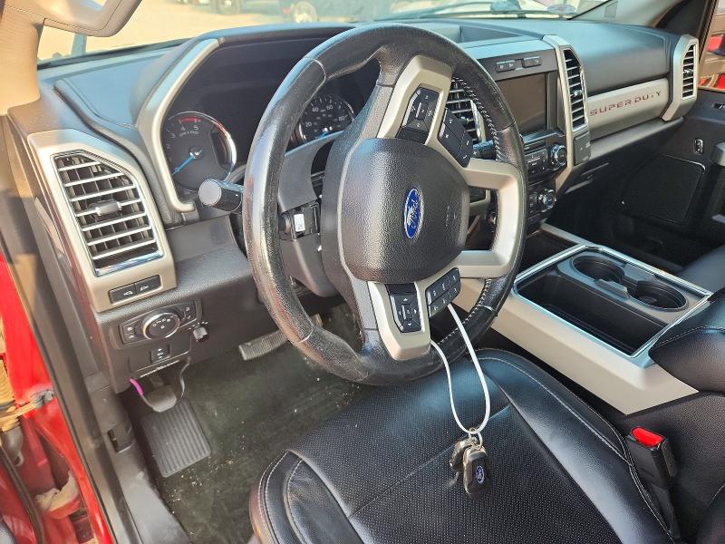 Aukcja sprzedaży 2017 Ford F250, vin: 1FT7W2BT3HEC76140, numer aukcji: 64447336