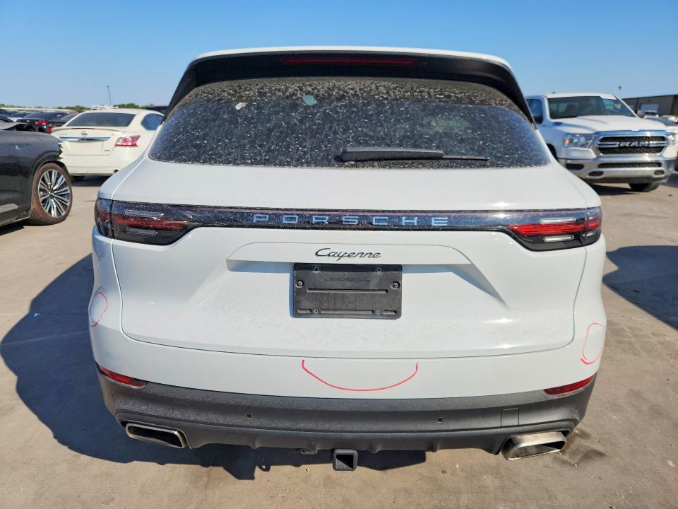 Aukcja sprzedaży 2019 Porsche Cayenne, vin: WP1AA2AY9KDA12952, numer aukcji: 66583496