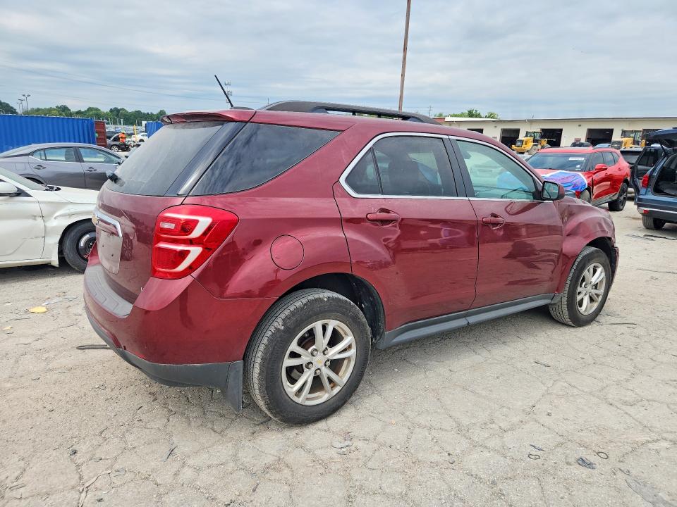 64468096 :رقم المزاد ، 2GNALCEK1H1518102 vin ، 2017 Chevrolet Equinox مزاد بيع
