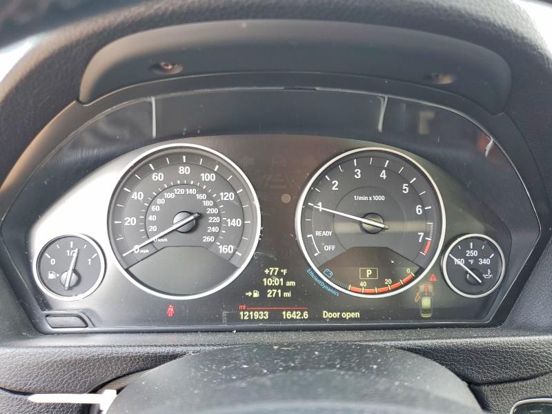64207166 :رقم المزاد ، WBA3B3C52EJ977462 vin ، 2014 Bmw 328 مزاد بيع