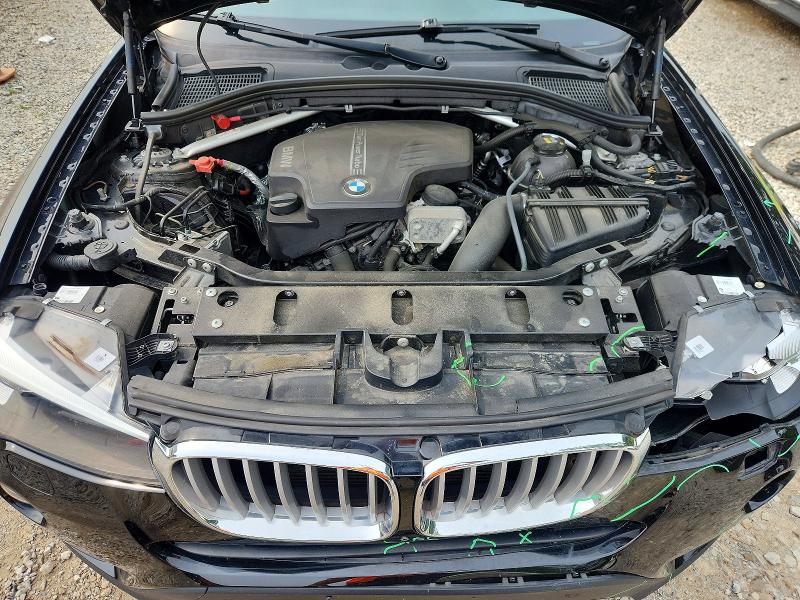 64834496 :رقم المزاد ، 5UXWX9C36H0W74812 vin ، 2017 Bmw X3 مزاد بيع