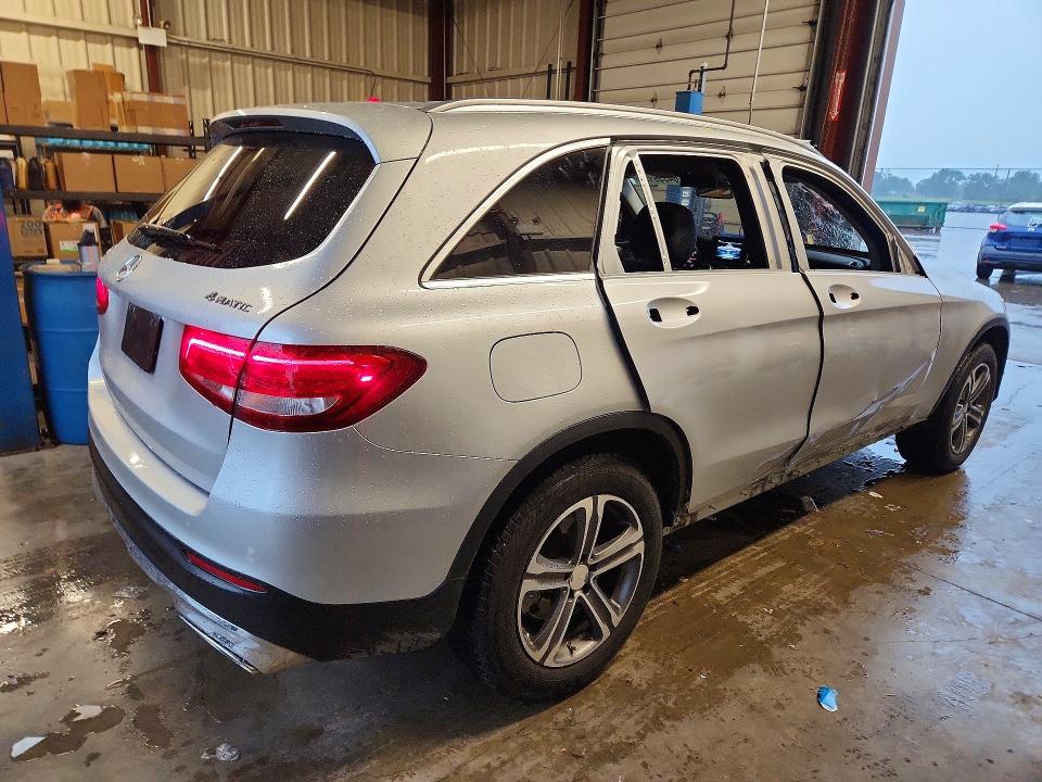 2016 Mercedes-benz Glc მანქანა იყიდება აუქციონზე, vin: WDC0G4KB1GF012208, აუქციონის ნომერი: 64559196