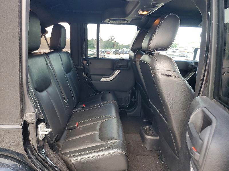 Продаж на аукціоні авто 2013 Jeep Wrangler Unlimited, vin: 1C4HJWEG0DL656602, номер лоту: 63954696