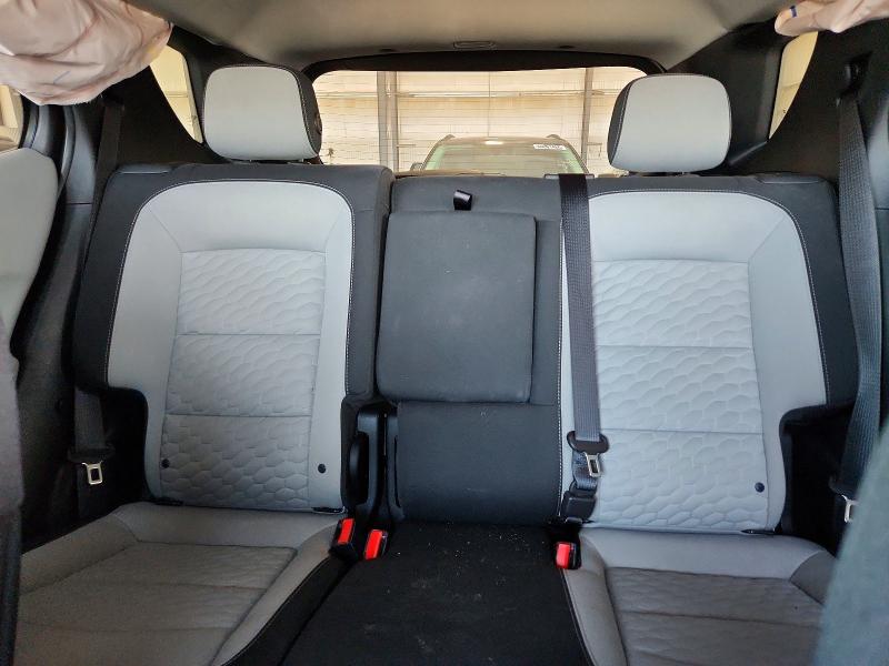 Aukcja sprzedaży 2018 Chevrolet Equinox, vin: 2GNAXSEV0J6317874, numer aukcji: 66689776